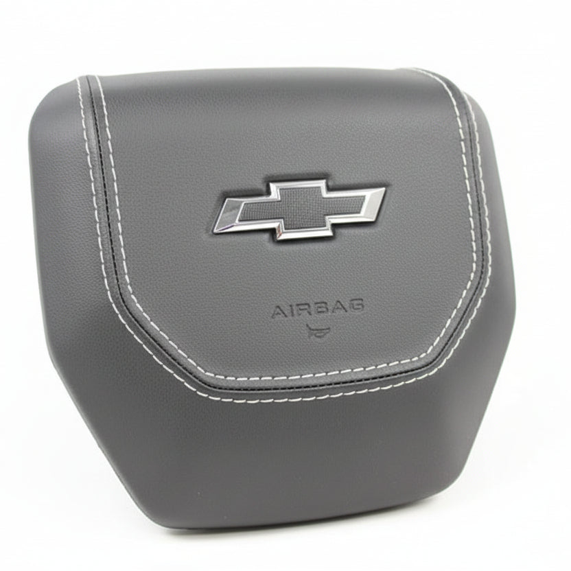 Cubierta de airbag GMC Sierra 2019-2025 - Personalizable