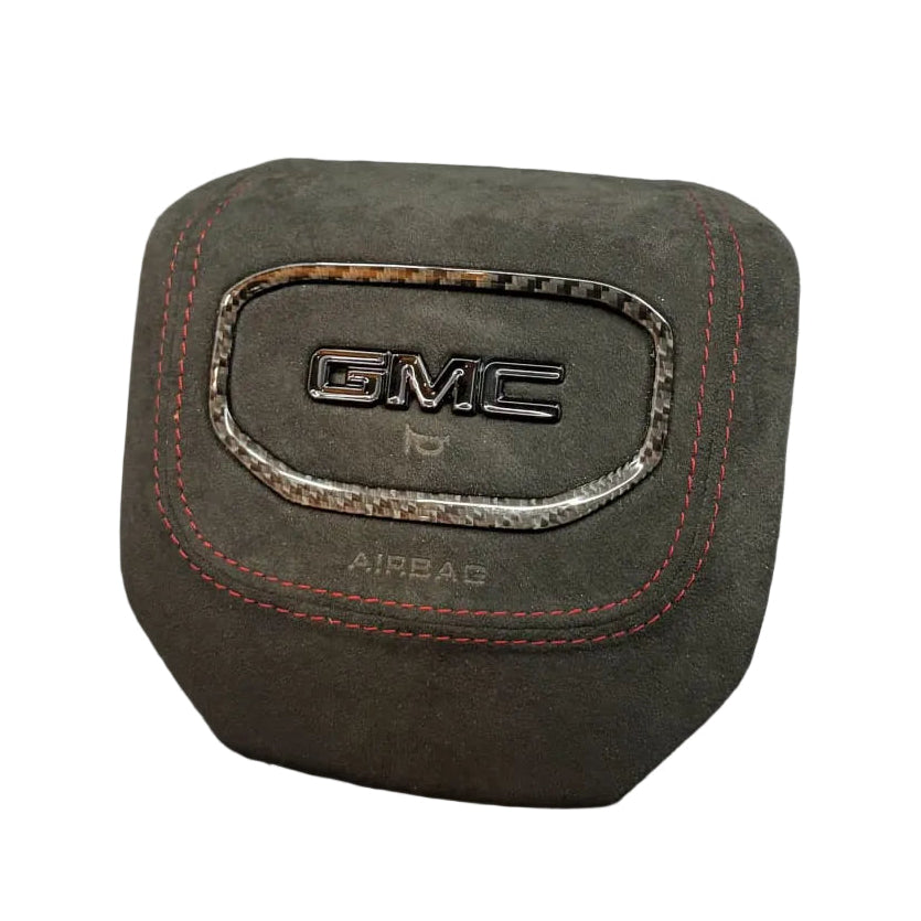 Cubierta de airbag GMC Sierra 2019-2025 - Personalizable
