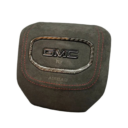 Cubierta de airbag GMC Sierra 2019-2025 - Personalizable