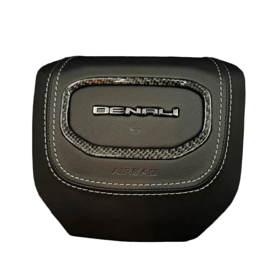 2019–2025 GMC Sierra Airbag Cover – Customizable