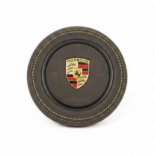 2019+ Porsche 911 (992) / Taycan Custom Airbag Cover - Customizable