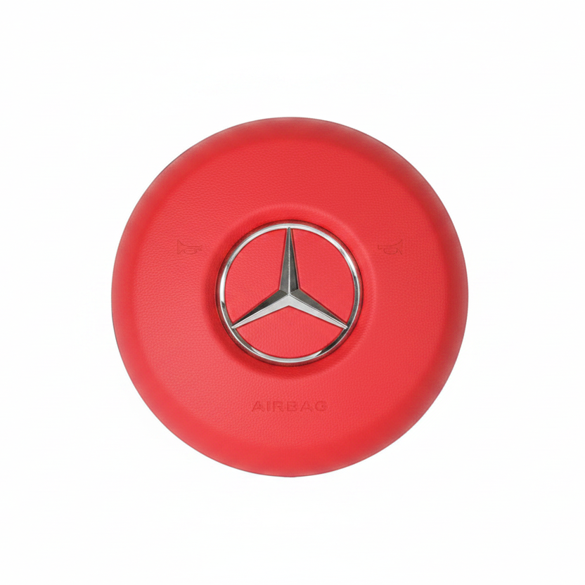 2010+ Mercedes-Benz AMG Airbag Cover - Customizable