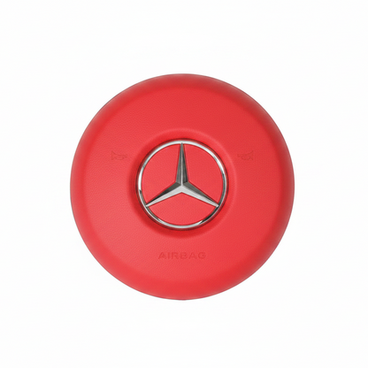 2010+ Mercedes-Benz AMG Airbag Cover - Customizable