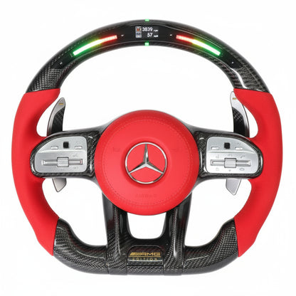 2010+ Mercedes-Benz AMG Airbag Cover - Customizable