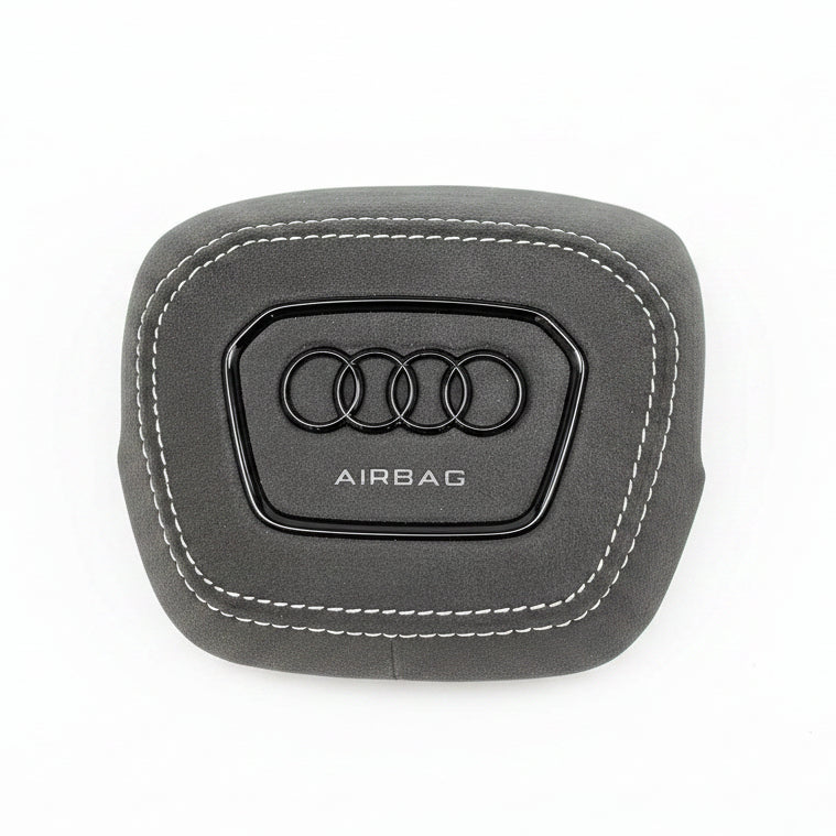 2021–2025 Audi B9.5 / 8Y A3 / S3 / RS3 / A4 / S4 / RS4 / A5 / S5 / RS5 Airbag Cover - Customizable