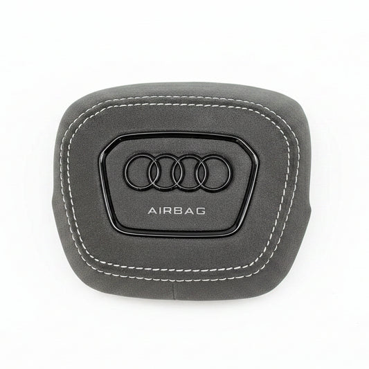 2021–2025 Audi B9.5 / 8Y A3 / S3 / RS3 / A4 / S4 / RS4 / A5 / S5 / RS5 Airbag Cover - Customizable