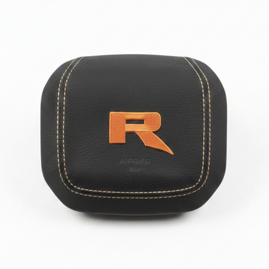 2021–2027 Ford F-150 Raptor Carbon Fiber Airbag Cover – Customizable