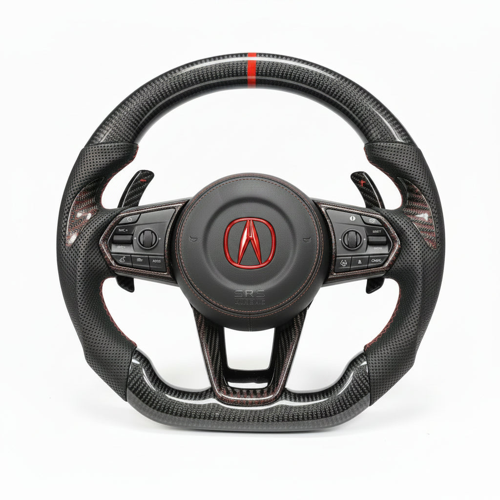 Acura – Zoro Composites