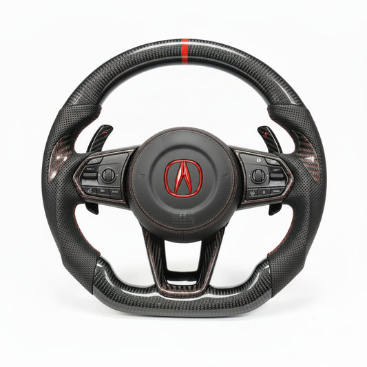 2021+ Acura TLX Carbon Fiber Steering Wheel – Customizable