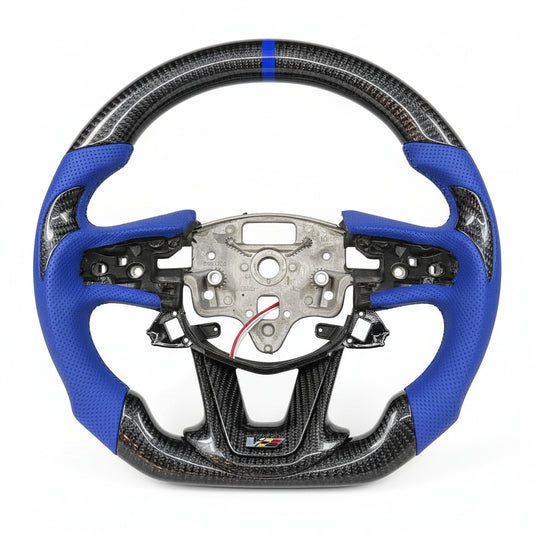 2022+ Cadillac CT4-V Blackwing / CT5-V Blackwing Carbonfaser-Lenkrad – Anpassbar