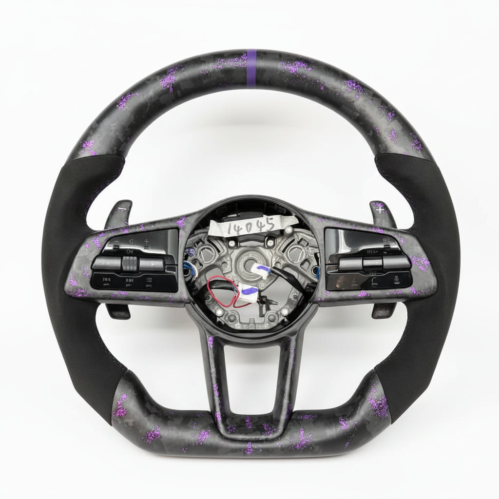 23+ Nissan Z Carbon Lenkrad - Anpassbar