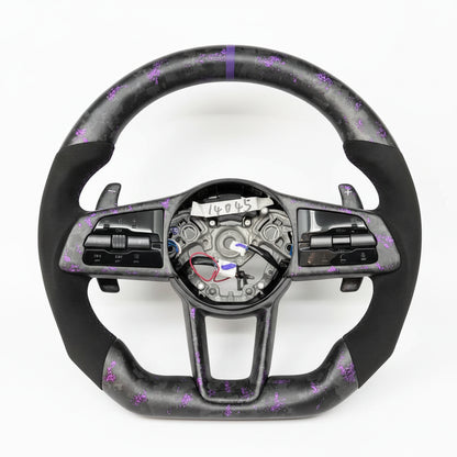 23+ Nissan Z Carbon Lenkrad - Anpassbar