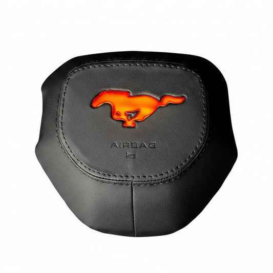 2024+ Ford Mustang RGB-LED Airbag-Abdeckung – Anpassbar