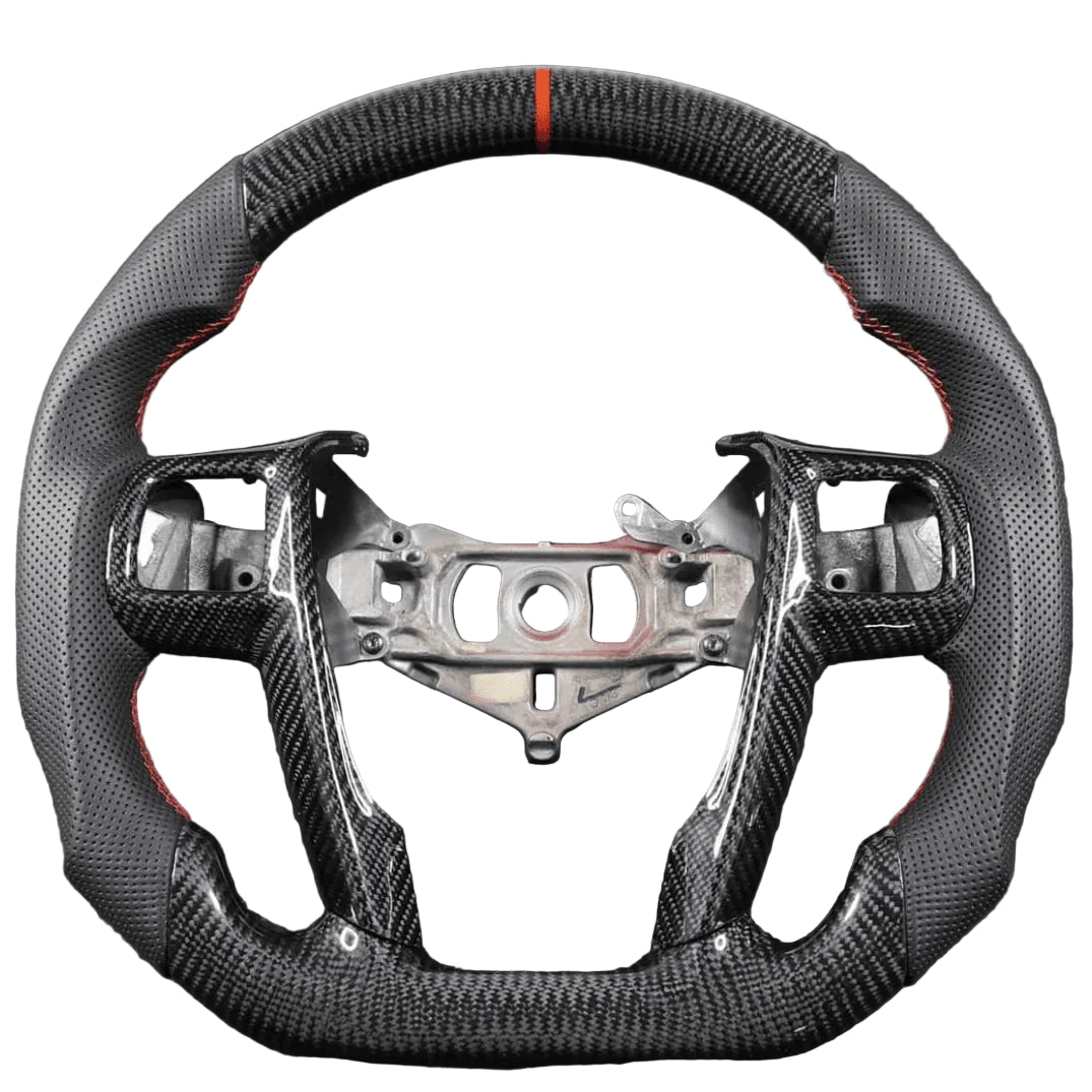 2011-2014 Dodge Chrysler 300 C Carbon Fiber Steering Wheel - Customizable