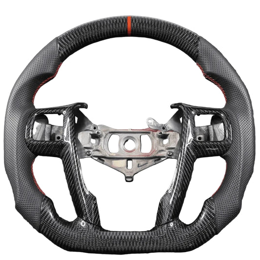 2011-2014 Dodge Chrysler 300 C Carbon Fiber Steering Wheel - Customizable