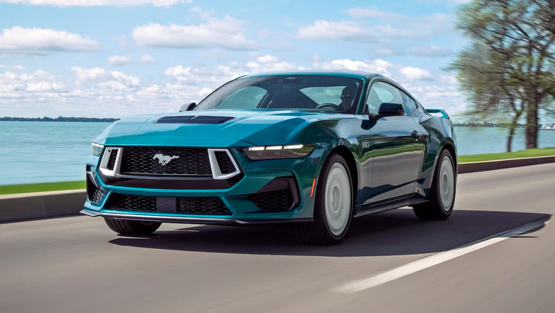 S650 Mustang