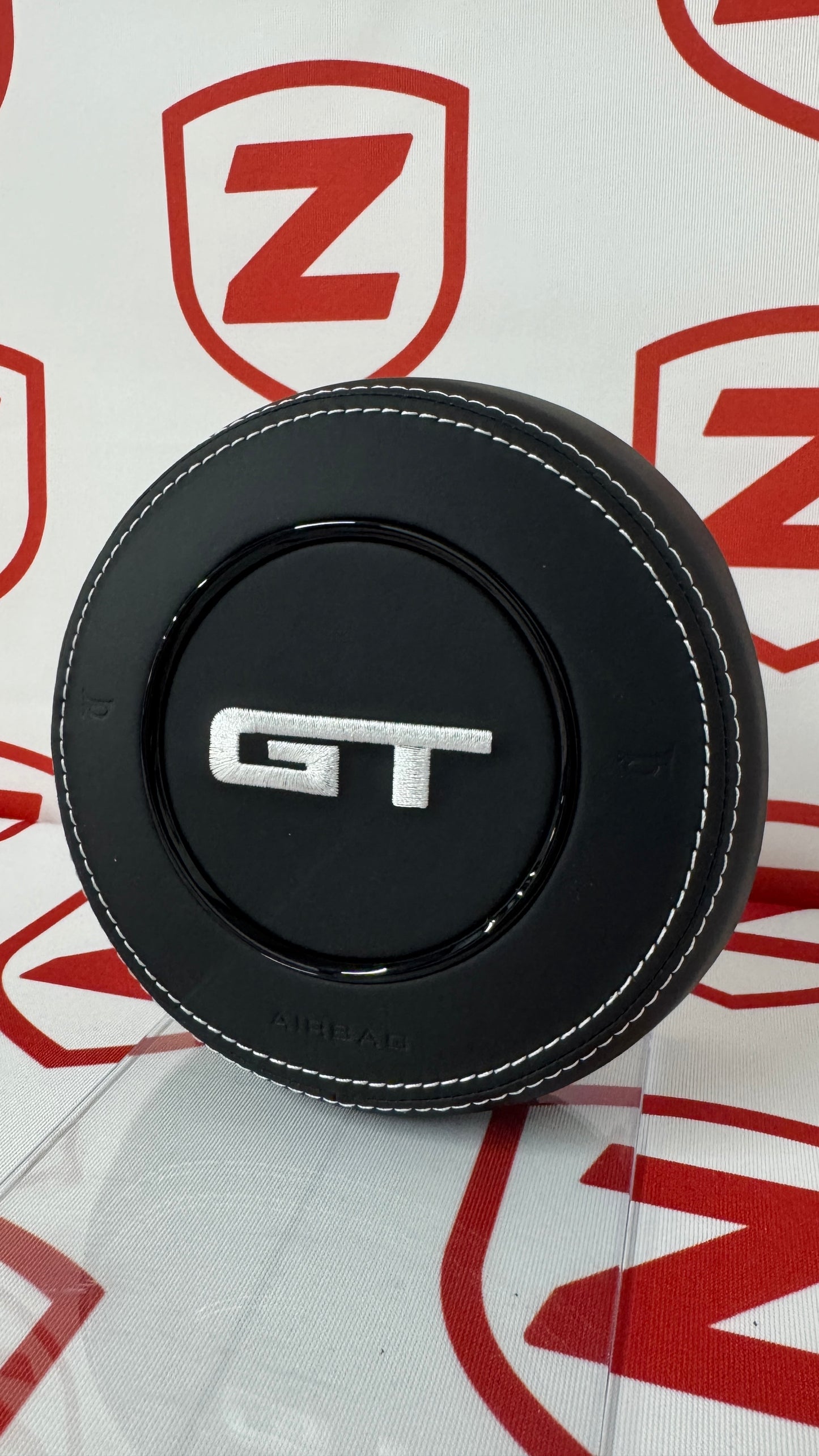 Ford Mustang GT Airbag Cover - Preset