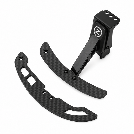 Porsche Carbon Fiber Magnetic Paddle Shifters – Racing Series™
