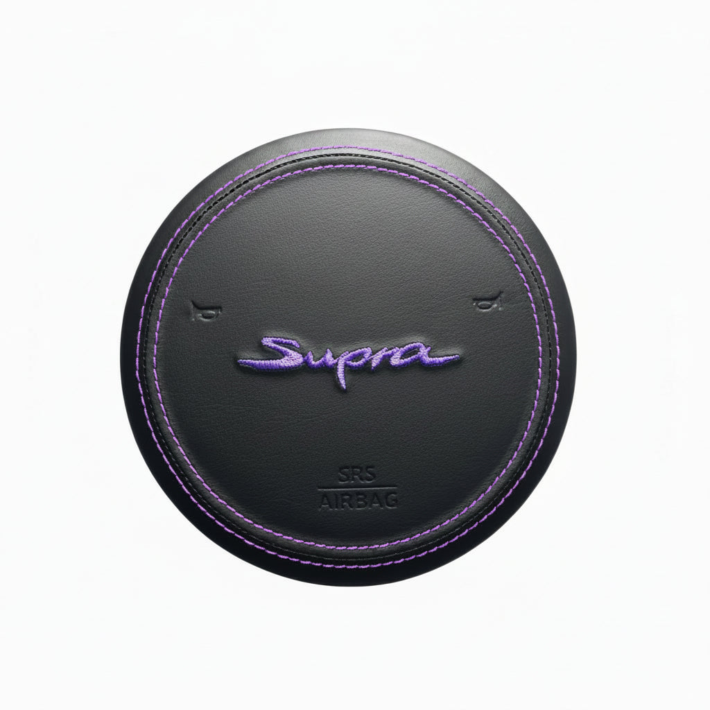 Cubierta de airbag para Toyota Supra MK5 - Personalizable