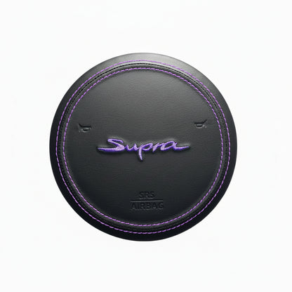 Cubierta de airbag para Toyota Supra MK5 - Personalizable