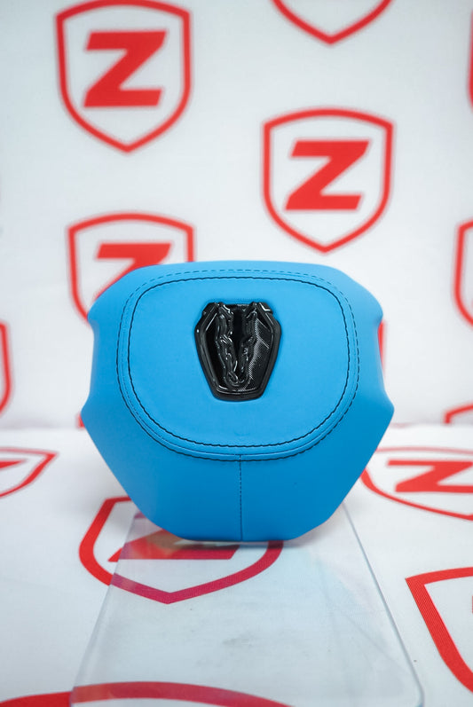 2024+ Ford Mustang Dark Horse Airbag Cover – Customizable
