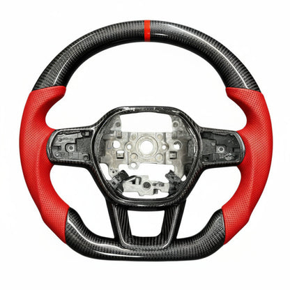 2023+ Acura Integra Carbon-Lenkrad – Anpassbar