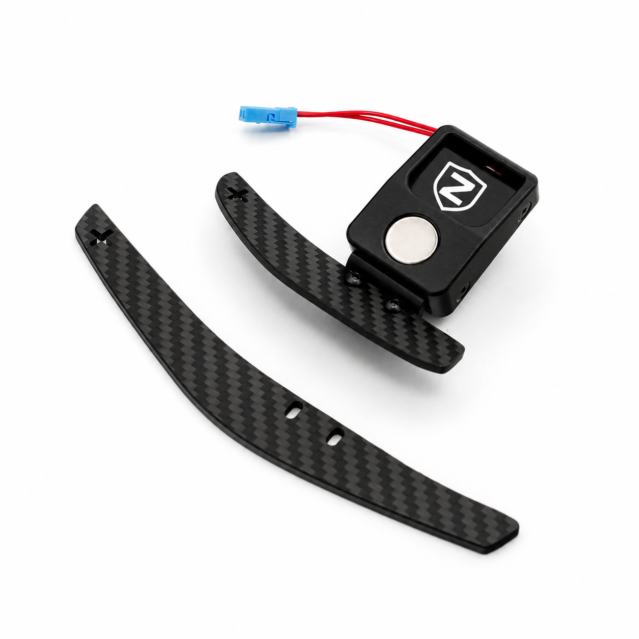 2020+ Toyota Supra A90 MK5 Carbon Fiber Magnetic Paddle Shifters – Racing Series™