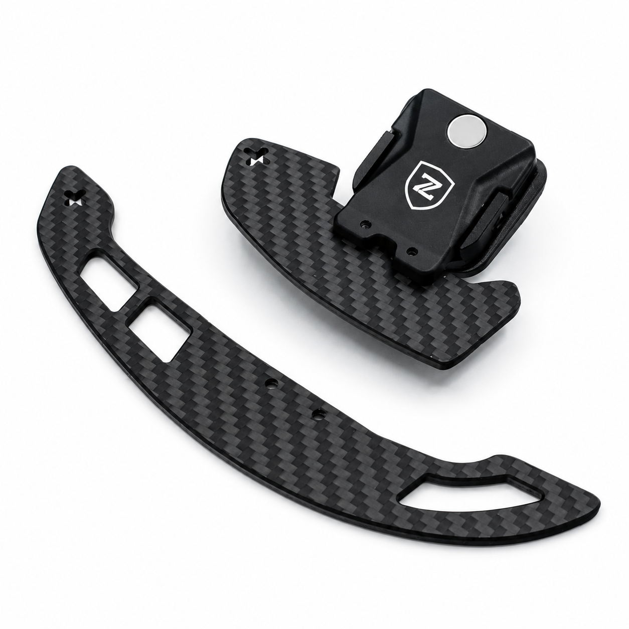 Audi Carbon Fiber Magnetic Paddle Shifters – Racing Series™