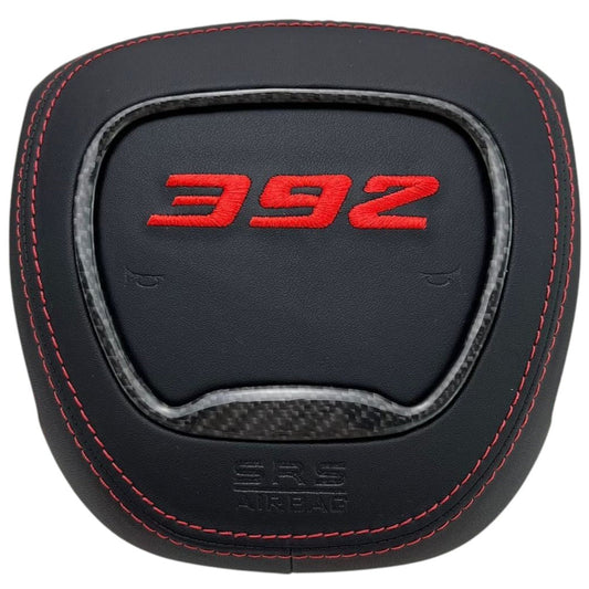 2015-2023 Dodge Airbag Cover - 392 Embroidery