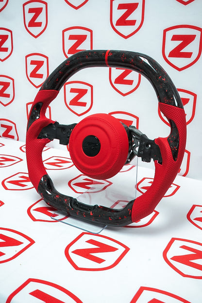 23+ Nissan Z Carbon Lenkrad - Anpassbar