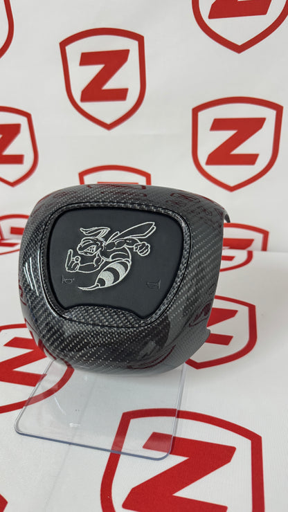 2015+ Dodge Airbag Cover - Scatpack  Embroidery
