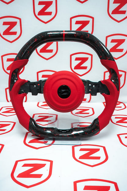 23+ Nissan Z Carbon Lenkrad - Anpassbar