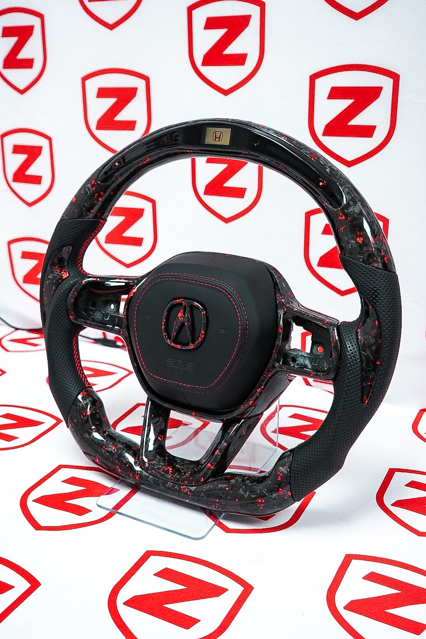 2023+ Acura Integra Carbon-Lenkrad – Anpassbar