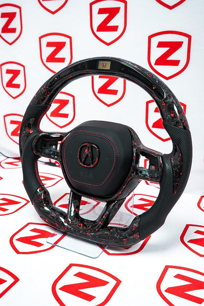 2023+ Acura Integra Carbon-Lenkrad – Anpassbar