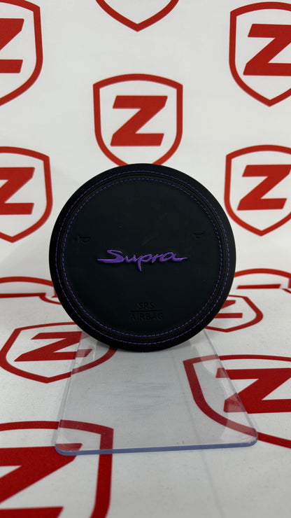 Cubierta de airbag para Toyota Supra MK5 - Personalizable
