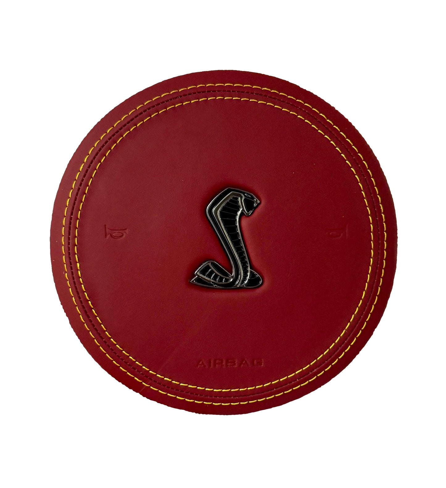 2005-2014 Mustang Airbag Cover - Customizable