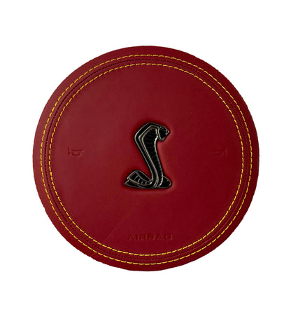 2005-2014 Mustang Airbag Cover - Customizable