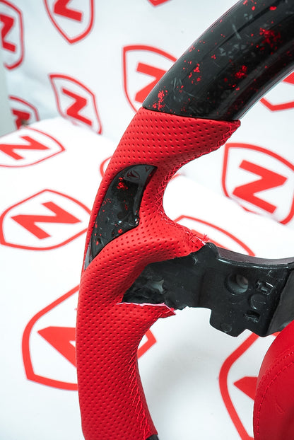 23+ Nissan Z Carbon Lenkrad - Anpassbar