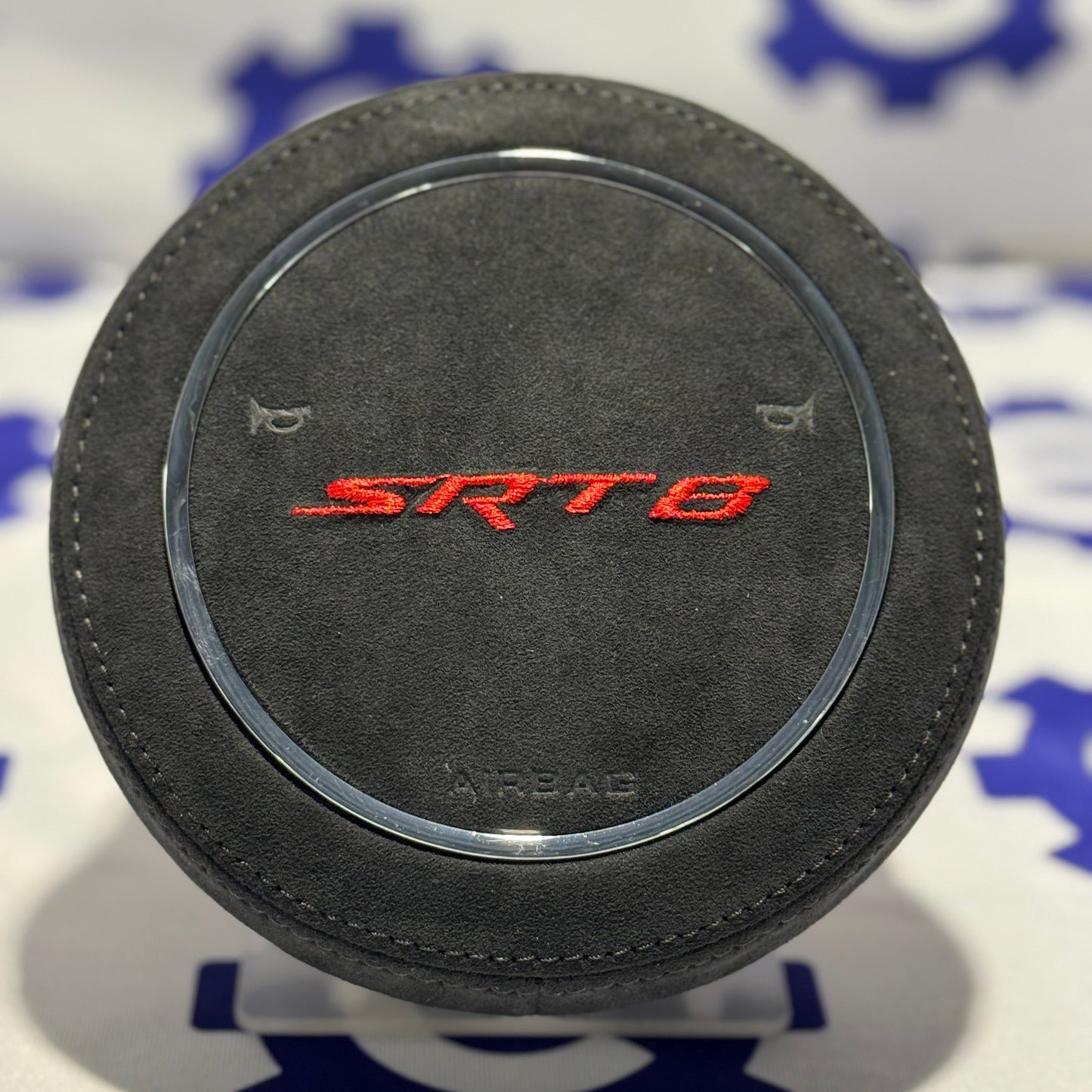 SRT 8 Dodge Airbag Cover