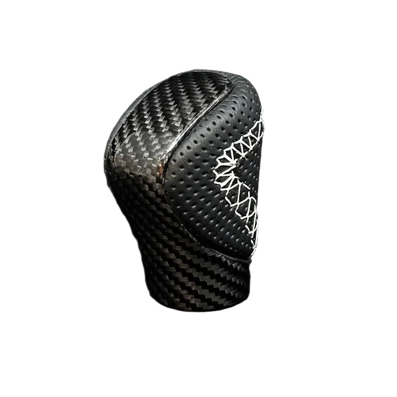 2014+ Lexus IS / RC / GS / GS F / RC F Carbon Fiber Shift Knob – Customizable