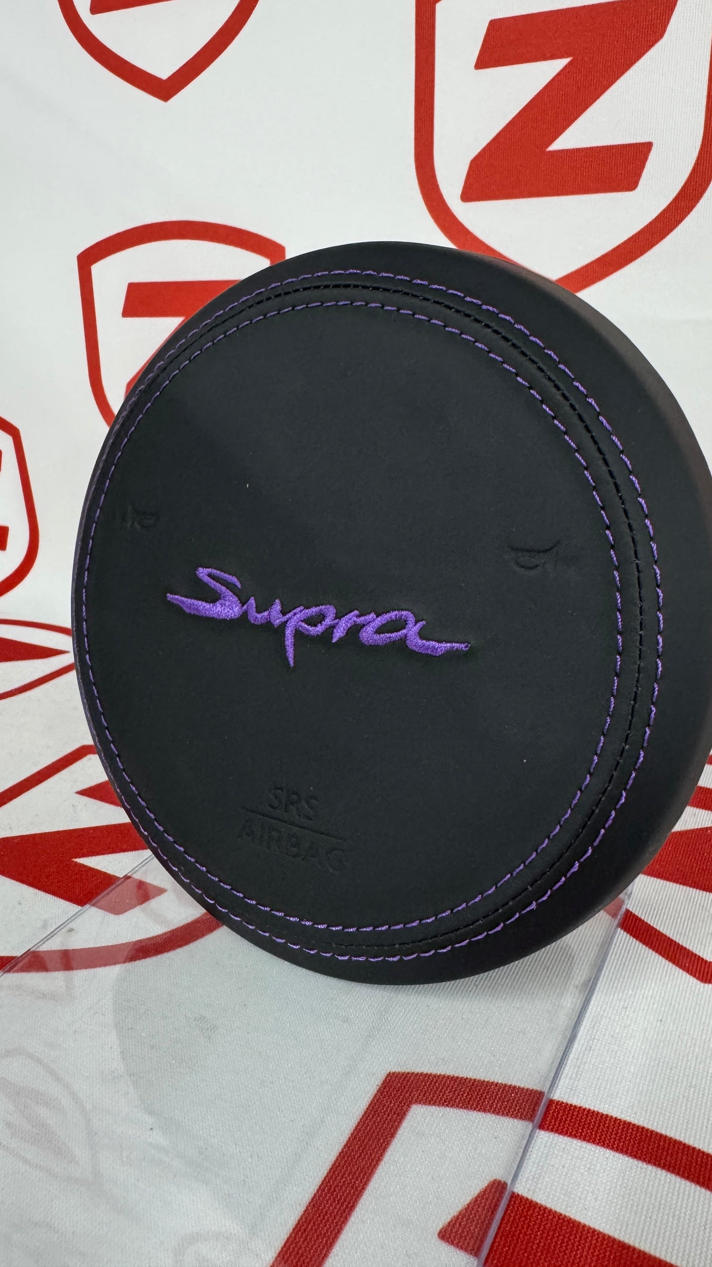 Cubierta de airbag para Toyota Supra MK5 - Personalizable