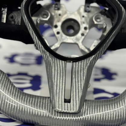 2018+ Infiniti Q60/Q50 Carbon Fiber Steering Wheel - Customizable