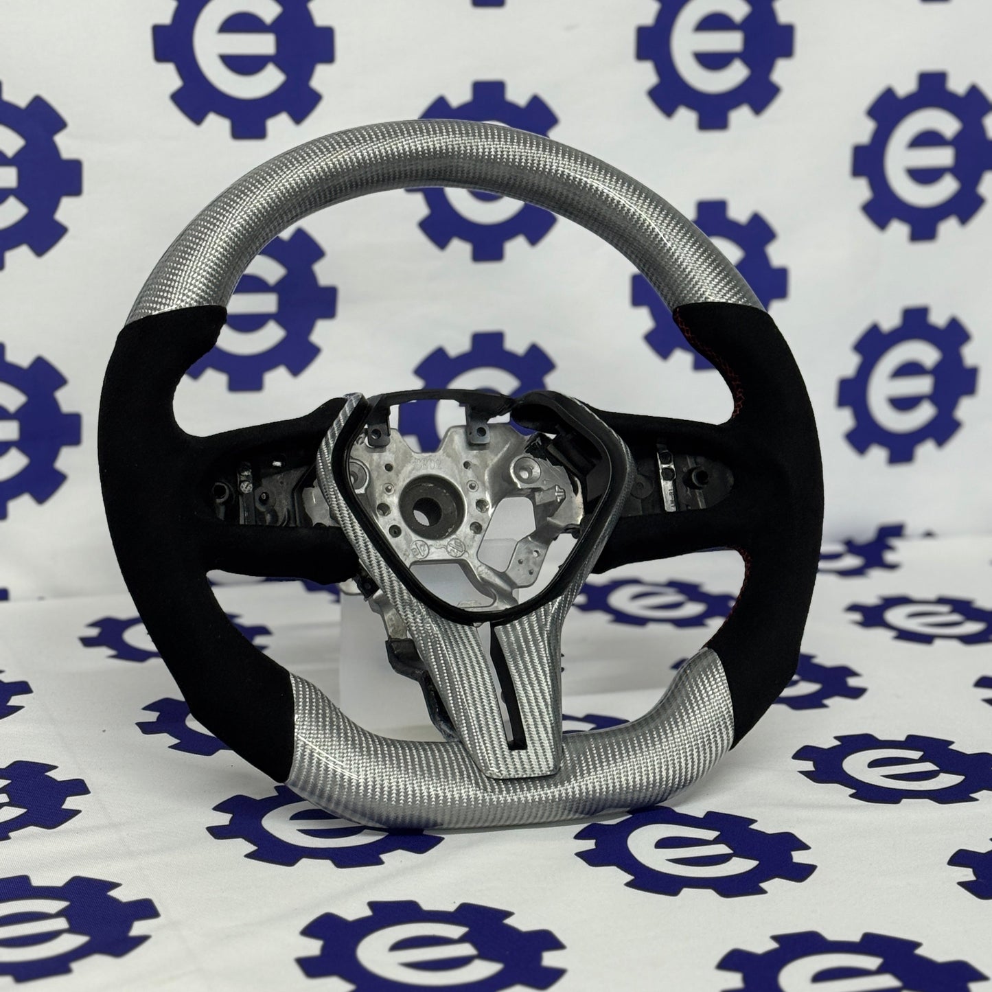 2018+ Infiniti Q60/Q50 Carbon Fiber Steering Wheel - Customizable