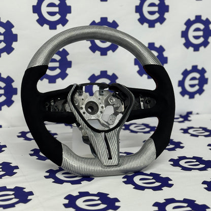 2018+ Infiniti Q60/Q50 Carbon Fiber Steering Wheel - Customizable