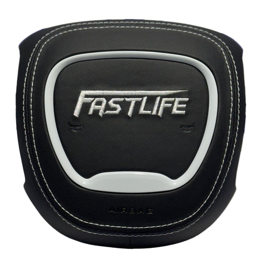 Dodge Custom Airbag Covers - Customizable