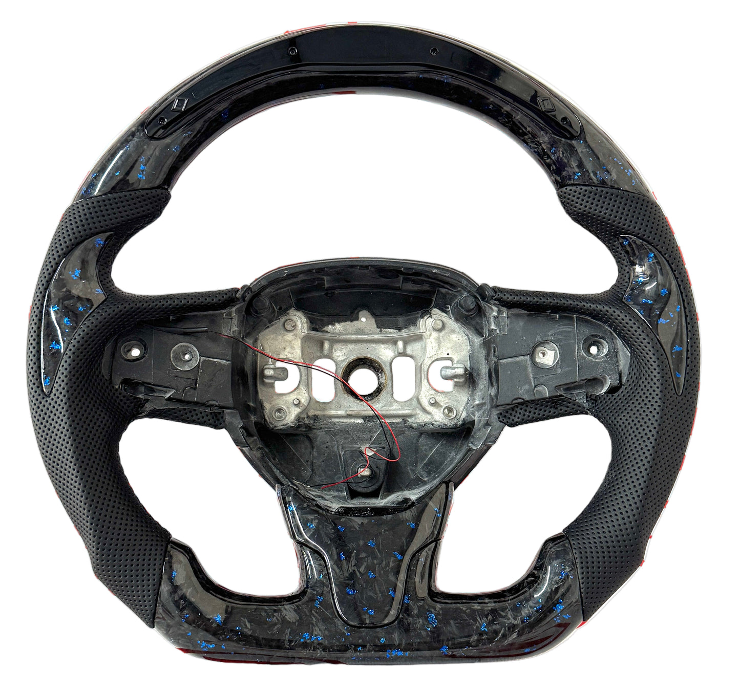 2015-2025 Chrysler 300C Carbon Fiber Steering Wheel - Customizable