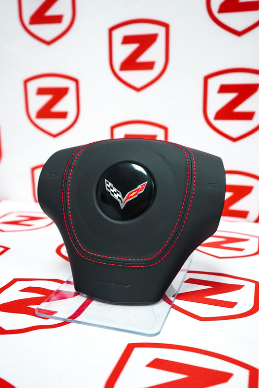 2006-2013 Chevrolet C6 Corvette Airbag Cover - Customizable