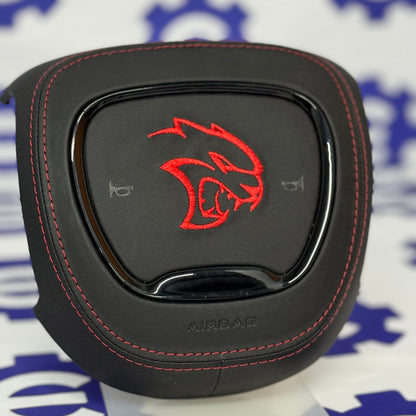 2015+ Dodge Hellcat Airbag Cover