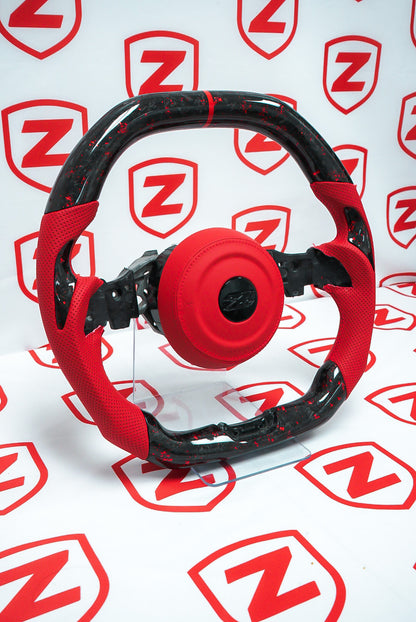 23+ Nissan Z Carbon Lenkrad - Anpassbar