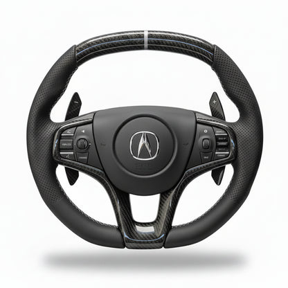 2017–2022 Acura NSX Carbonfaser-Lenkrad – Anpassbar